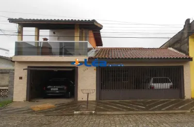 Casa com 3 quartos à venda na Rua Carlos Rodrigues de Faria, 289, Vila Amorim, Suzano por R$ 830.000