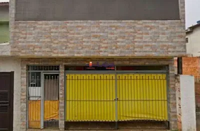 Casa com 3 quartos à venda na Rua Caetano Melotti, 156, Jardim Leblon, Suzano por R$ 255.000