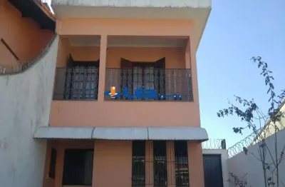 Casa com 4 quartos à venda na Rua Paulino Ayres de Barros, 145, Jardim Marcato, Suzano por R$ 750.000