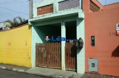 Casa com 2 quartos à venda na Rua Iracy Umbelina de Jesus, 367, Caxangá, Suzano por R$ 270.000