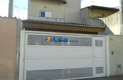 Casa com 3 quartos à venda na Rua Orlando Portela, 78, Vila Paiva, Suzano por R$ 1.100.000