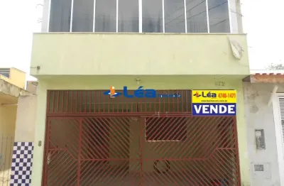 Casa com 3 quartos à venda na Rua Tiradentes, 672, Conjunto Residencial Irai, Suzano por R$ 600.000
