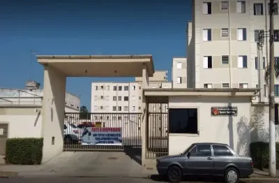 Apartamento com 2 quartos à venda na Rua José Guilherme Pagnani, 860, Vila Figueira, Suzano, 50 m2 por R$ 350.000