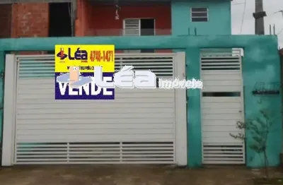 Casa com 2 quartos à venda na Rua José Luiz Moreira, 720, Parque Maria Helena, Suzano, 120 m2 por R$ 250.000