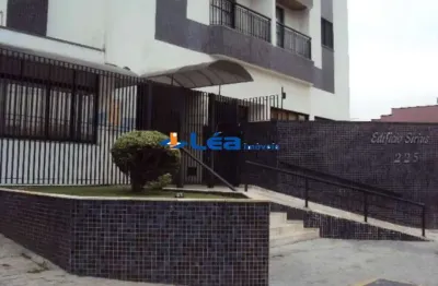 Apartamento com 2 quartos à venda na Rua Tiradentes, 225, Centro, Suzano, 79 m2 por R$ 450.000