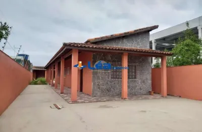 Casa com 4 quartos à venda na Rua Dezenove de Maio, 126, Vista Linda, Bertioga, 200 m2 por R$ 600.000