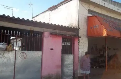 Casa com 2 quartos à venda na Rua Bernardo José Pereira Sobrinho, 497, Jardim Cacique, Suzano por R$ 300.000