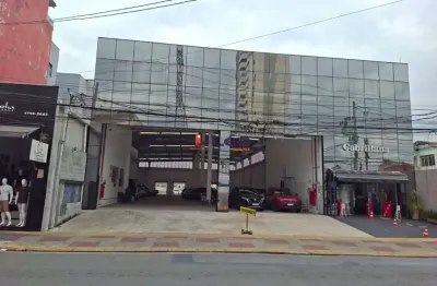 Galpão comercial de 1.680m² no Centro de Suzano-SP: venda ou locação!