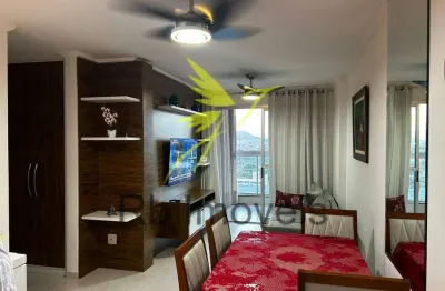 Apartamento 3 Quartos com Vista Livre e Armários – Ed Praia Azul