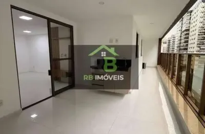 3 Quartos em Itapuã com Suíte e Closet, Sol da Manhã e Lazer Completo