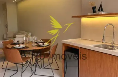 3 quartos com 3 suites -ed. Brisa do parque - parque das castanheiras