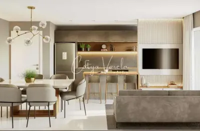 Apartamento com 2 quartos à venda na rua antônio berti, são leopoldo, caxias do sul, 53 m2 por r$ 325.000