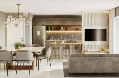 Apartamento com 2 quartos à venda na rua antônio berti, 1723, são leopoldo, caxias do sul, 53 m2 por r$ 325.000