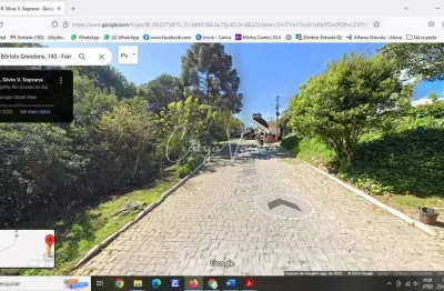 Terreno à venda na Rua Bortolo Grendene, Imigrante, Farroupilha