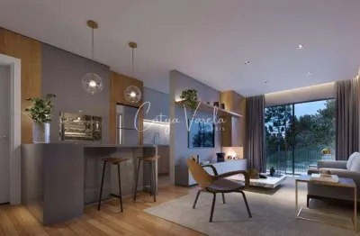 Apartamento com 2 quartos à venda na Rua Piratini, Esquina Rua Santana Da Boa Vista, 55, Bavaria, Gramado