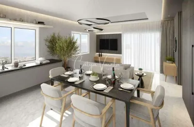 Apartamento com 2 quartos à venda na Rua Antônio Berti, 709-, Panazzolo, Caxias do Sul