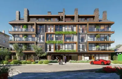 Apartamento com 2 quartos à venda na Avenida Osvaldo Aranha, 240, Centro, Canela