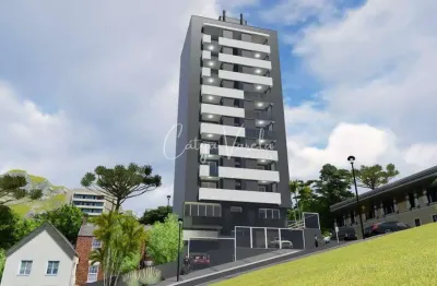 Apartamento com 2 quartos à venda na Rua Zeno Facchin ( Antiga Rua Codificada N 44.11.34), 28, Sanvitto, Caxias do Sul