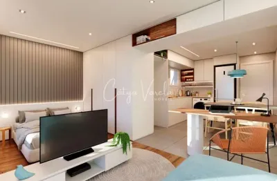 Apartamento com 1 quarto à venda na Rua Treze de Maio, 345, Centro, Caxias do Sul