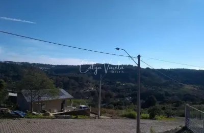 Terreno à venda na rua ary stumpf albe, ana rech, caxias do sul por r$ 90.000