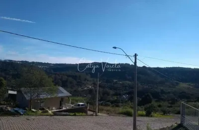 Terreno à venda na rua ary stumpf albe, lote 1 da, ana rech, caxias do sul por r$ 90.000