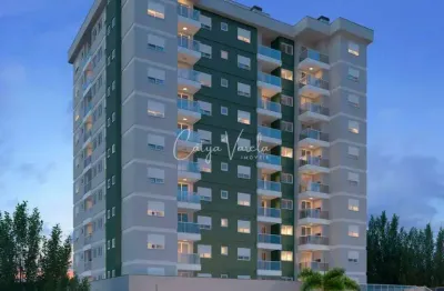 Apartamento com 2 quartos à venda na rua das gardênias, 408, sanvitto, caxias do sul, 57 m2 por r$ 440.150