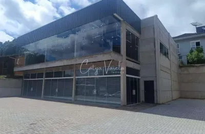 Ponto comercial para alugar na Rodovia Br 116, 153, Planalto, Caxias do Sul