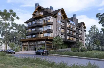 Apartamento com 1 quarto à venda na Rua João Pessoa, Vila Luiza, Canela