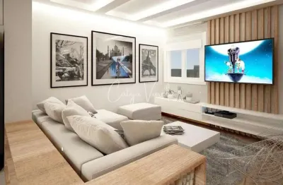 Apartamento com 3 quartos à venda na Rua Zeno Facchin, Esquina Com Augusto Adamati, Sanvitto, Caxias do Sul