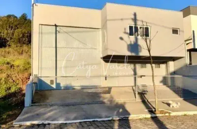 Apartamento à venda na Rua Camilo dal Piaz, Ana Rech, Caxias do Sul