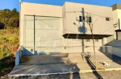 Apartamento à venda na Rua Camilo dal Piaz, 1616, Ana Rech, Caxias do Sul