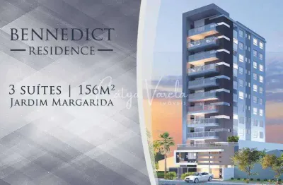 Apartamento com 3 quartos à venda na Rua Mário Behring, Jardim América, Caxias do Sul
