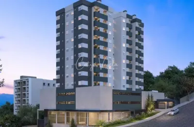 Apartamento com 2 quartos à venda na Rua Maria Moretto Zanella, Nossa Senhora das Graças, Caxias do Sul