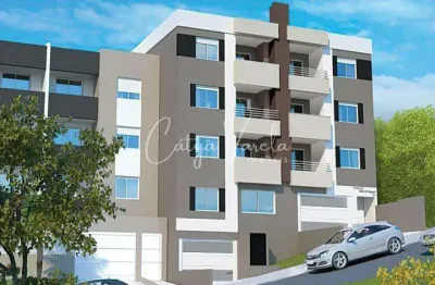 Apartamento com 2 quartos à venda na Rua Bonfiglio Tamagno, 903, Esplanada, Caxias do Sul