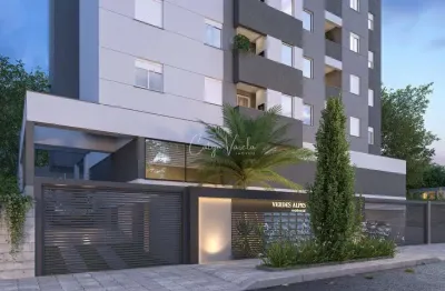 Apartamento com 2 quartos à venda na Rua Ignez Boff Masotti, 1300, Nossa Senhora do Rosário, Caxias do Sul