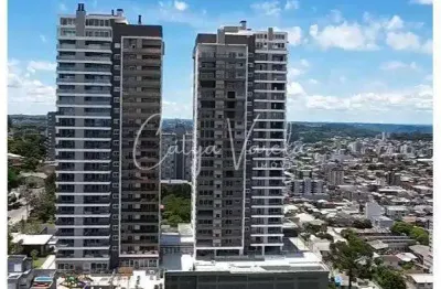 Apartamento com 3 quartos à venda na rua ernesto marsiaj, 612, petrópolis, caxias do sul, 110 m2 por r$ 1.330.000