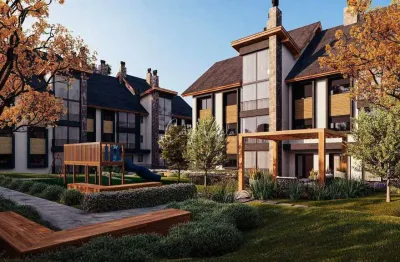 Apartamento com 3 quartos à venda na rua luís bezi, 347, planalto, gramado, 115 m2 por r$ 3.690.000