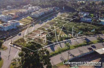 Terreno à venda na Rua Ironi Zini, Interlagos, Caxias do Sul