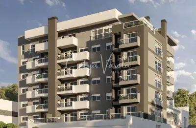 Apartamento com 1 quarto à venda na rua professora maria dal conte, esquina com rua frei dos capuchinhos, são josé, flores da cunha, 70 m2 por r$ 509.000