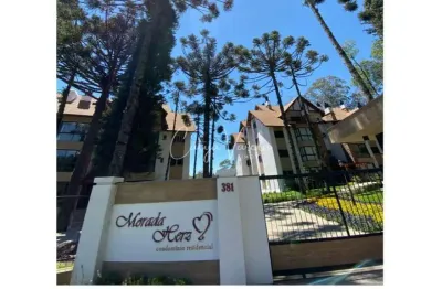 Apartamento com 3 quartos à venda na Rua Piratini, Centro, Gramado