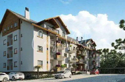 Apartamento com 1 quarto à venda na Rua Prefeito Waldemar Frederico Weber, Floresta, Gramado