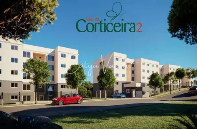 Apartamento com 2 quartos à venda na Rua Dionysio Adami, Nossa Senhora das Graças, Caxias do Sul