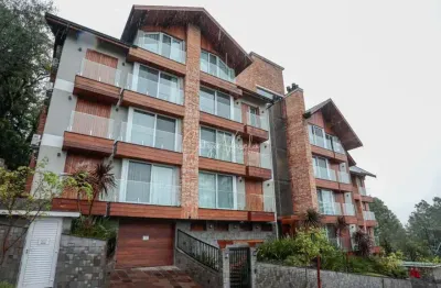 Apartamento com 2 quartos à venda na Rua João Leopoldo Lied, 22, Planalto, Gramado