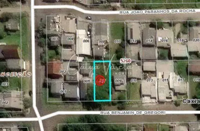 Terreno à venda na Rua Benjamin de Gregori, n/a, Desvio Rizzo, Caxias do Sul