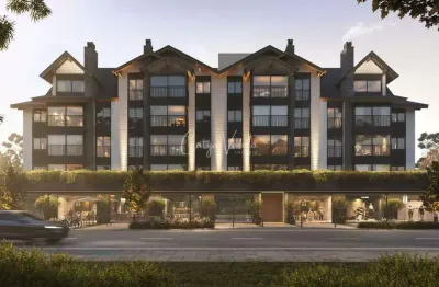 Apartamento com 2 quartos à venda na Rua Dom Pedro Ii, 56, Centro, Canela