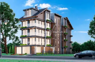 Apartamento com 2 quartos à venda na Rua Augusto Bordin, 63, Floresta, Gramado
