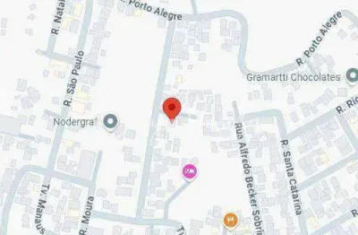 Terreno à venda na Rua Dos Herdeiros, sn, Moura, Gramado