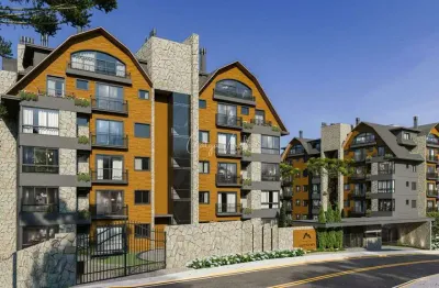 Cobertura à venda na Rua João Alfredo Schneider, 1201, Planalto, Gramado