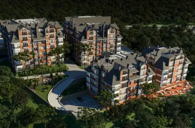 Apartamento com 2 quartos à venda na Avenida Das Hortênsias, 3030, Vila Suiça, Gramado