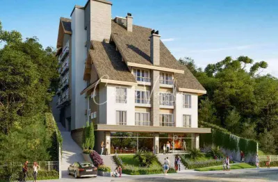 Apartamento com 2 quartos à venda na Avenida Borges De Medeiros, 4901, Floresta, Gramado